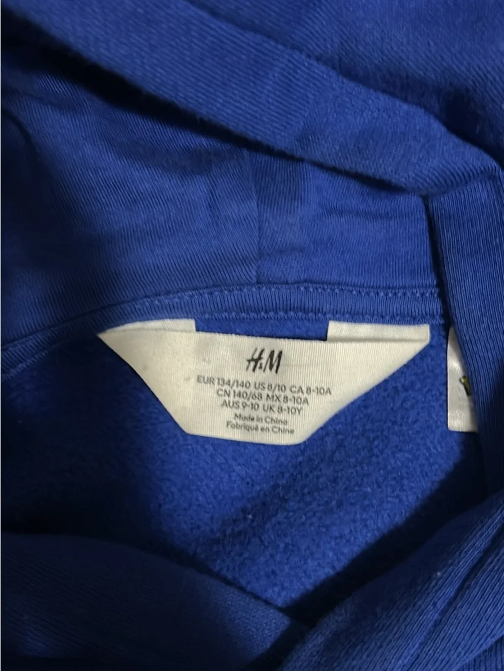 GAP boys hoodies